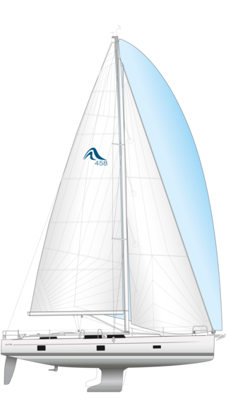 Hanse 458