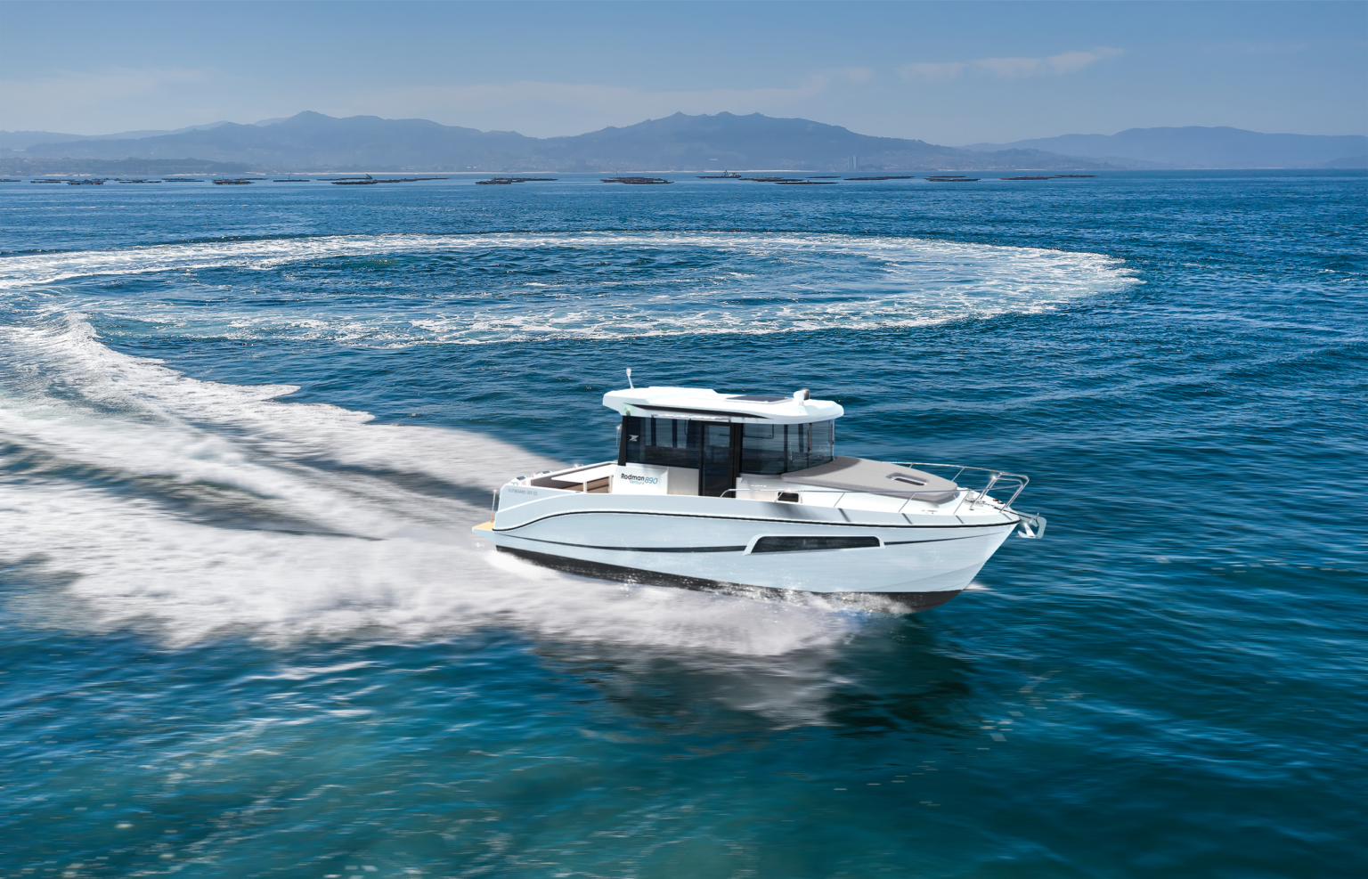 RODMAN 890 VENTURA