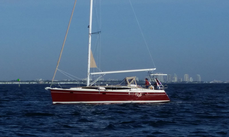 Marlow-Hunter 42ss