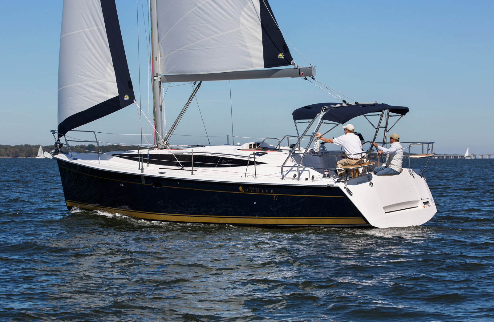 Marlow-Hunter 37