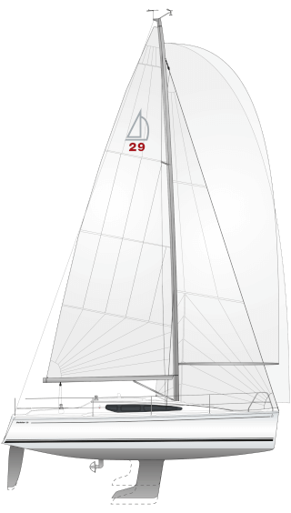 Dehler 29