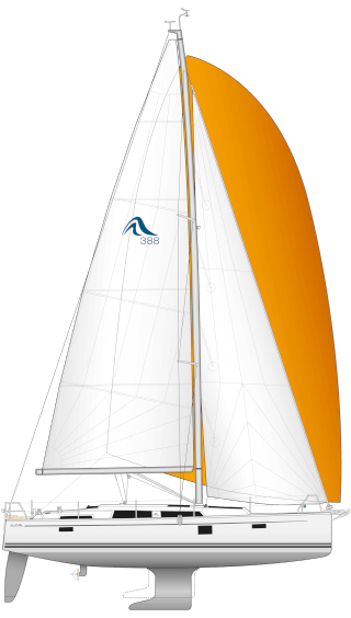 Hanse 388
