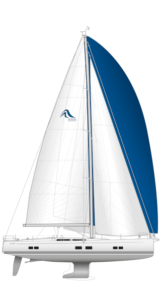Hanse 588