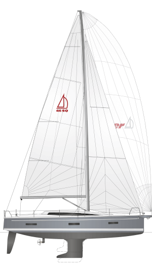 Dehler 46 SQ