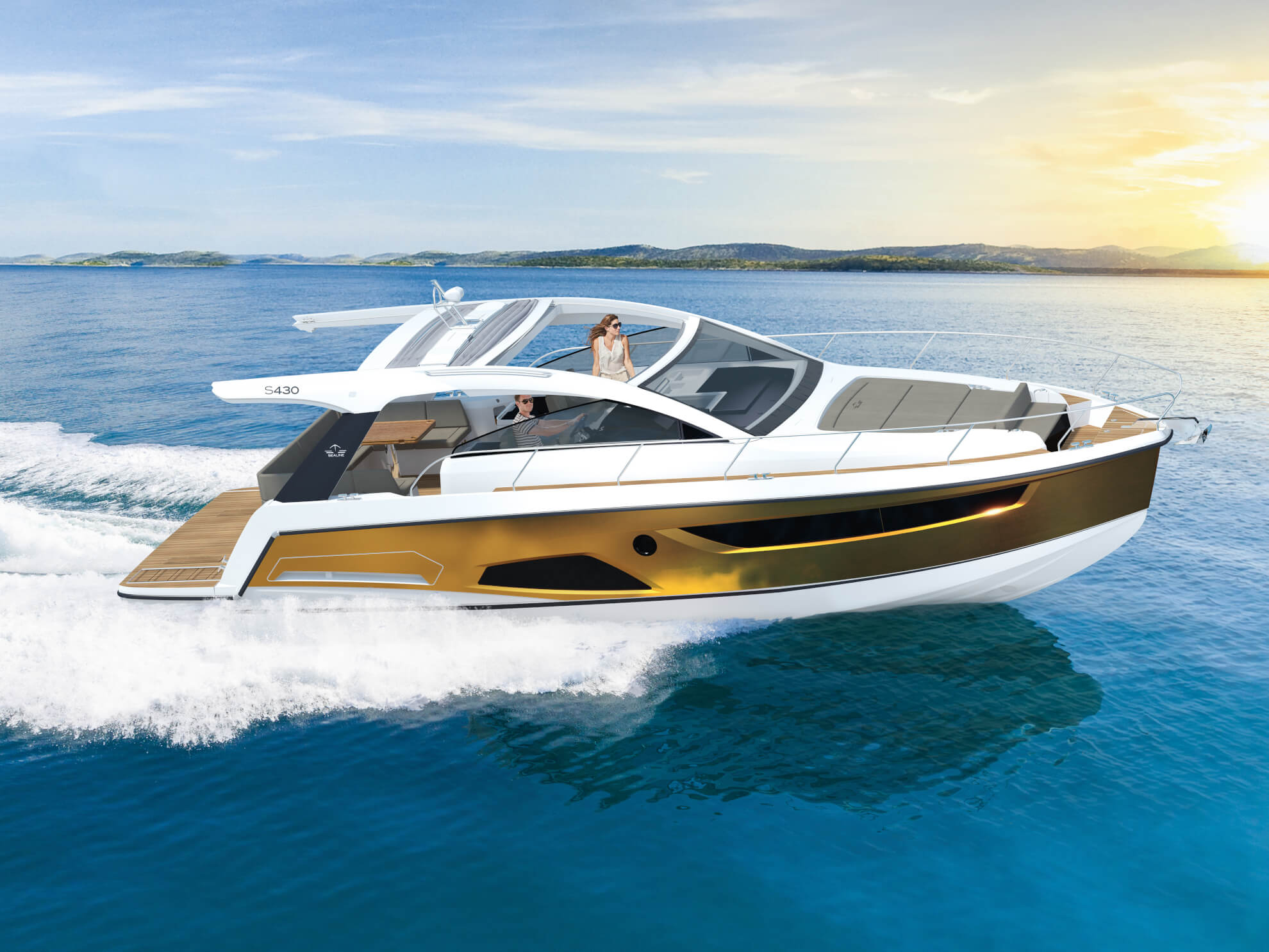 SEALINE S430