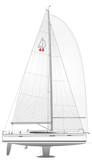 Dehler 42
