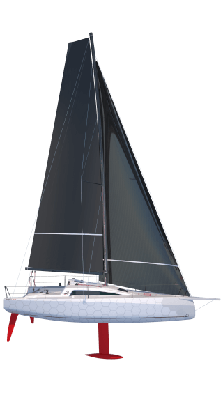 Dehler 30 one design