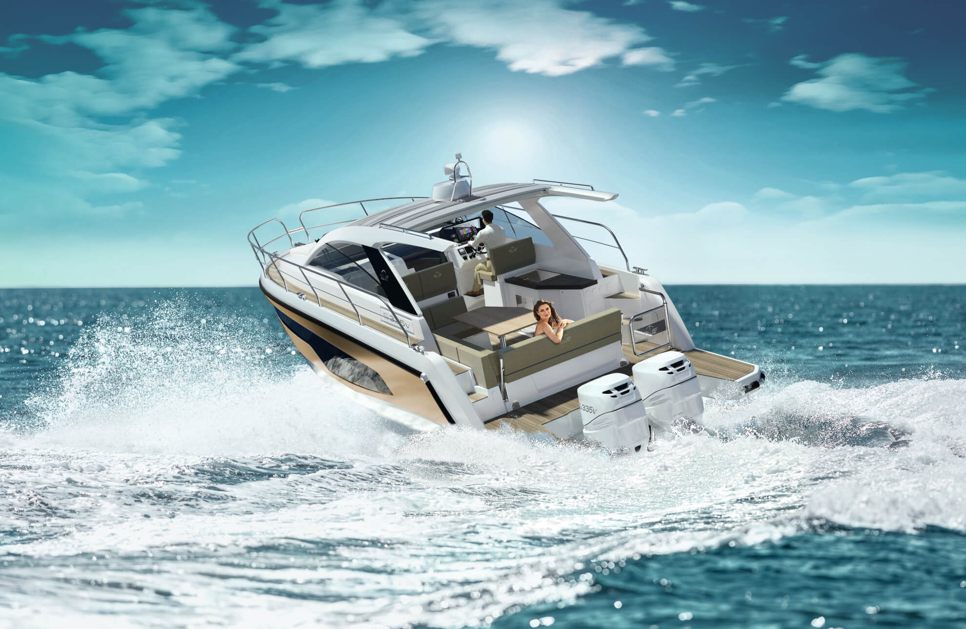 SEALINE S335V