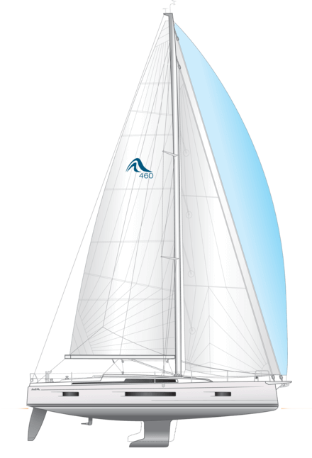 Hanse 460