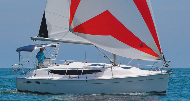 Marlow-Hunter 33