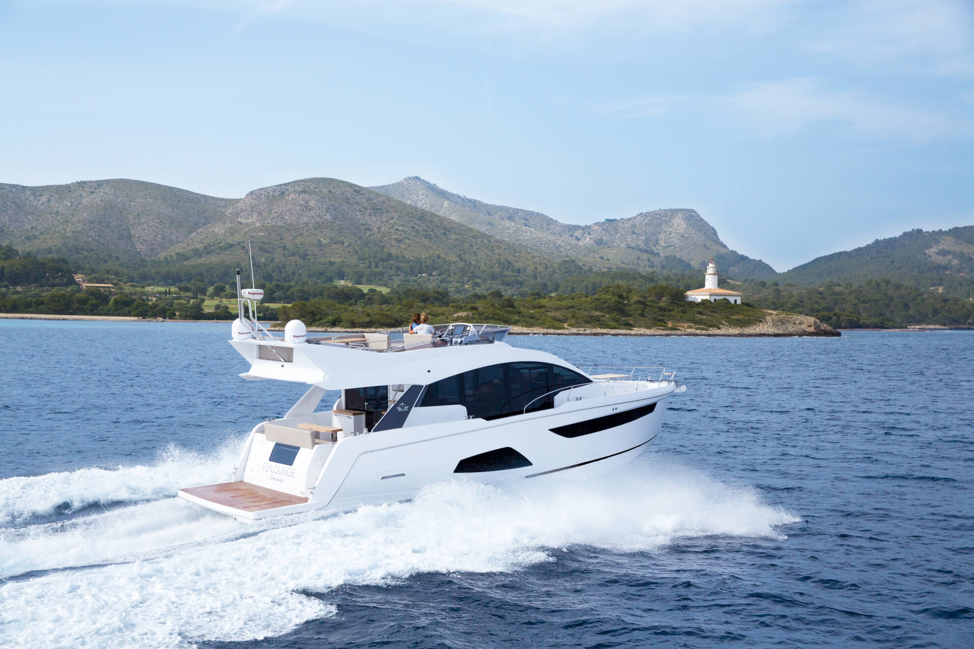 SEALINE F530
