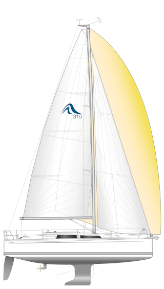 Hanse 315