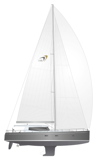 Moody Decksaloon 45