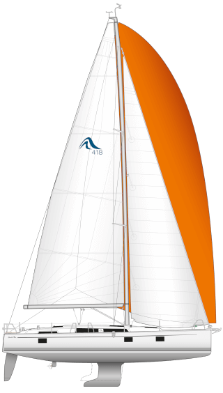 Hanse 418